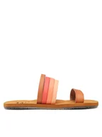 Klapki i japonki damskie - Billabong Klapki Sunny Isles C9FF17BIP2 Pomarańczowy - miniaturka - grafika 1