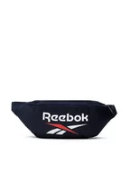 Nerki - Reebok Saszetka nerka Cl Fo Waistbag GP0156 Granatowy - miniaturka - grafika 1