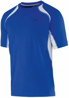Koszulki sportowe męskie - T-shirt HEAD CLUB MEN TECHNICAL Blue - L - miniaturka - grafika 1