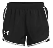 Spodenki damskie - Spodenki Under Armour Loose HeatGear Fly 1361392001 SM - miniaturka - grafika 1