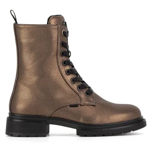 Botki MEXX MI001712343W Miedziany - Botki damskie - miniaturka - grafika 1