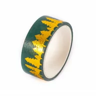 Scrapbooking - TAŚMA KLEJĄCA 5M OZDOBNA washi tape RÓŻNE WZORY - miniaturka - grafika 1