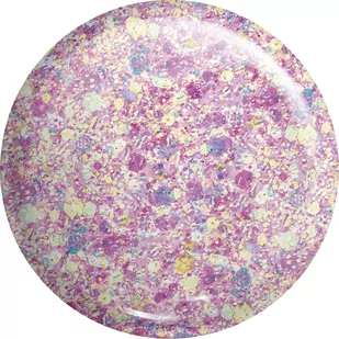 Żel Brokatowy Do Zdobień Brillant Gel 45 Rhodochrosite 5g - Żele do paznokci - miniaturka - grafika 2