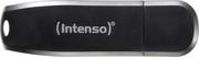 Nośniki danych - Intenso Speed Line pamięć USB 32 GB USB Typu-A 3.2 Gen 1 (3.1 Gen 1) Czarny, Nośnik Pendrive USB - miniaturka - grafika 1