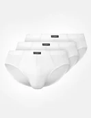 Majtki męskie - Slipy Classic 3-pak - miniaturka - grafika 1