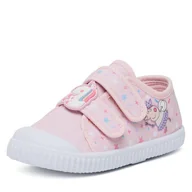 Buty dla dziewczynek - Trampki Peppa Pig CM-SS25-202PP Różowy - miniaturka - grafika 1