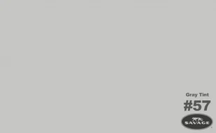 Savage Widetone kartonowe 2.72x11 m - 57 Gray Tint - Tła fotograficzne - miniaturka - grafika 1
