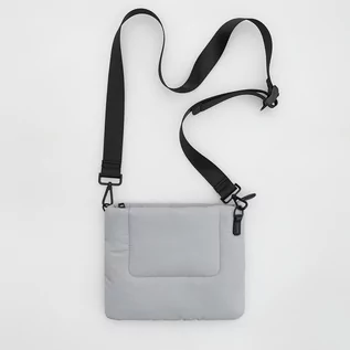 Torby męskie - Reserved Saszetka crossbody - Niebieski - grafika 1