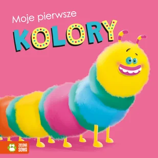 Moje pierwsze kolory Nowa - Rolnictwo i przemysł - miniaturka - grafika 1