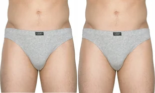 MĘSKIE SLIPY bawelniane LAMA M-322-03 majtki L - Majtki męskie - miniaturka - grafika 1