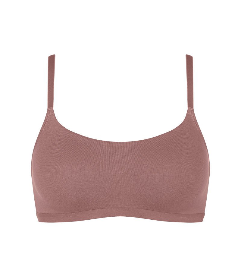 Sloggi biustonosz bez fiszbin GO Daily Cotton Top-XL