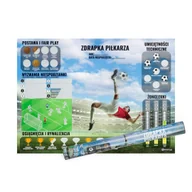 Księgarnia OUTLET - Zdrapka Piłkarza Sprintigo - prezent dla dziecka, prezent na dzień dziecka - miniaturka - grafika 1