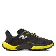 Buty sportowe męskie - Buty do biegania New Balance Minimus Trail MTM10LY1 Czarny - miniaturka - grafika 1