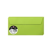 Koperty - Clairefontaine Clairefontaine Koperta DL zielona jabłkowa WIKR-948720 WIKR-948720 - miniaturka - grafika 1