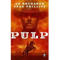 Komiksy dla dorosłych - Mucha Comics Pulp - Ed Brubaker - miniaturka - grafika 1