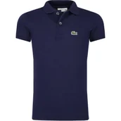 Koszulki dla chłopców - Lacoste Polo | Regular Fit - miniaturka - grafika 1