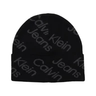 Czapki męskie - CALVIN KLEIN JEANS Czapka - miniaturka - grafika 1