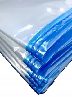 WORKI PRÓZNIOWE WIELORAZOWE NA UBRANIA POŚCIEL 11 SZTUK 4 ROZMIARY + POMPKA - Pokrowce na ubrania - miniaturka - grafika 1