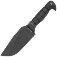 Noże - Nóż Ka-Bar Heavy Duty Warthog Kraton G - Black - miniaturka - grafika 1