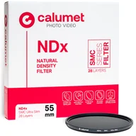 Filtry fotograficzne - Calumet Filtr ND4x SMC 55 mm Ultra Slim 28 warstw - Kup za 125,10 zł (taniej o 10 %) wpisując w koszyku kod: ORANGECALUMET10 - miniaturka - grafika 1
