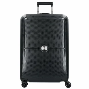 Delsey Turenne Walizka na 4 kółkach 82 cm schwarz 162183000 - Walizki - miniaturka - grafika 1