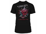 Gadżety dla graczy - Good Loot Cyberpunk 2077 Chrome Samurai Premium - rozmiar M - miniaturka - grafika 1