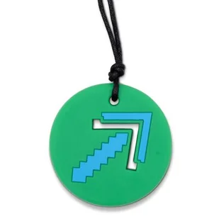 BABY&TRAVEL Jellystone Designs Gryzak terapeutyczny Strzałka - zielony, 1szt. - Gryzaki dla dzieci - miniaturka - grafika 1