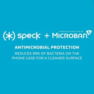 Speck Presidio2 Pro - Etui iPhone 11 Pro Max z powłoką MICROBAN (Black) - Etui i futerały do telefonów - miniaturka - grafika 2