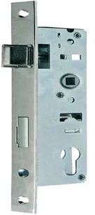 Nenurodyta Lock for PVC door 92/35/16 - Zawiasy, okucia i inne akcesoria - miniaturka - grafika 1