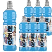 Napoje energetyczne i izotoniczne - Oshee Zero Napój niegazowany o smaku wieloowocowym 0,75 l x 6 sztuk - miniaturka - grafika 1