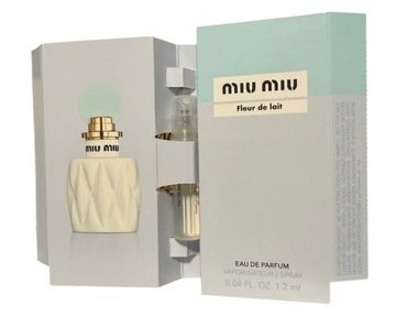 Miu Miu Fleur de Lait woda perfumowana 1,2ml Edp