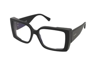 Okulary do komputera Max Mara MM5173-B 001 z filtrem niebieskiego światła - Okulary przeciwsłoneczne Okulary do komputera Max Mara MM5173-B 001 z filtrem niebieskiego światła - Okulary przeciwsłoneczne - miniaturka - grafika 1