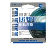 Filtry fotograficzne - Marumi DHG Super Protect N 62mm - miniaturka - grafika 1
