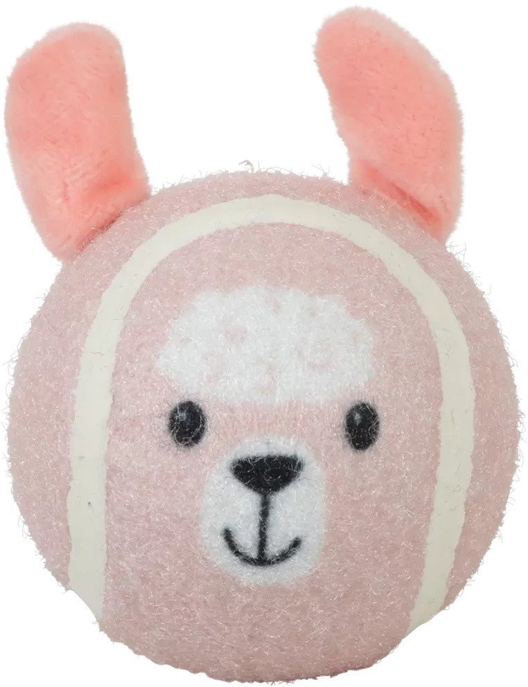 ZOLUX Zabawka dla psa piłka tenisowa Lama L