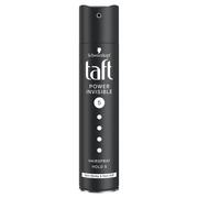 Kosmetyki do stylizacji włosów - Schwarzkopf Taft Classic Taft Invisible Power lakier do włosów mega mocny 250ml - miniaturka - grafika 1