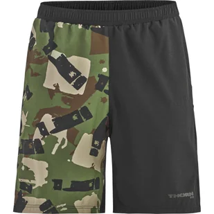 Spodenki treningowe męskie THORN FIT Sport Camo - Spodnie sportowe męskie - miniaturka - grafika 1