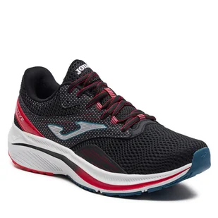 Buty Joma Active 2401 RACTIS2401 Black Red - Buty sportowe męskie - miniaturka - grafika 1