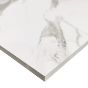 Blaty meblowe i parapety okienne - Blat kuchenny kompaktowy marmur apure 411c Biuro Styl 5906881551110 - miniaturka - grafika 1