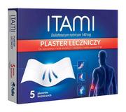 FIDIA Itami 140 mg plaster leczniczy x 5 szt