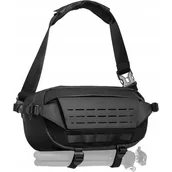 Torby fotograficzne i futerały - Torba ULANZI AB02 Sling Bag 9L Czarny - miniaturka - grafika 1