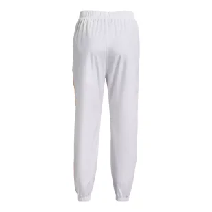 Spodnie dresowe damskie Under Armour Rush Woven Pant - Spodnie męskie - miniaturka - grafika 6