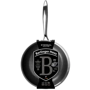 Patelnia 28cm Berlinger Haus Bh-8505 Eternal Lumarko! - Patelnie - miniaturka - grafika 6