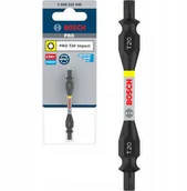 Bity - Bosch Końcówka wkręcająca PRO T20 Impact - miniaturka - grafika 1