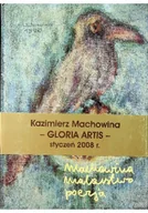 Książki o kulturze i sztuce - Machowina malarstwo poezja - miniaturka - grafika 1