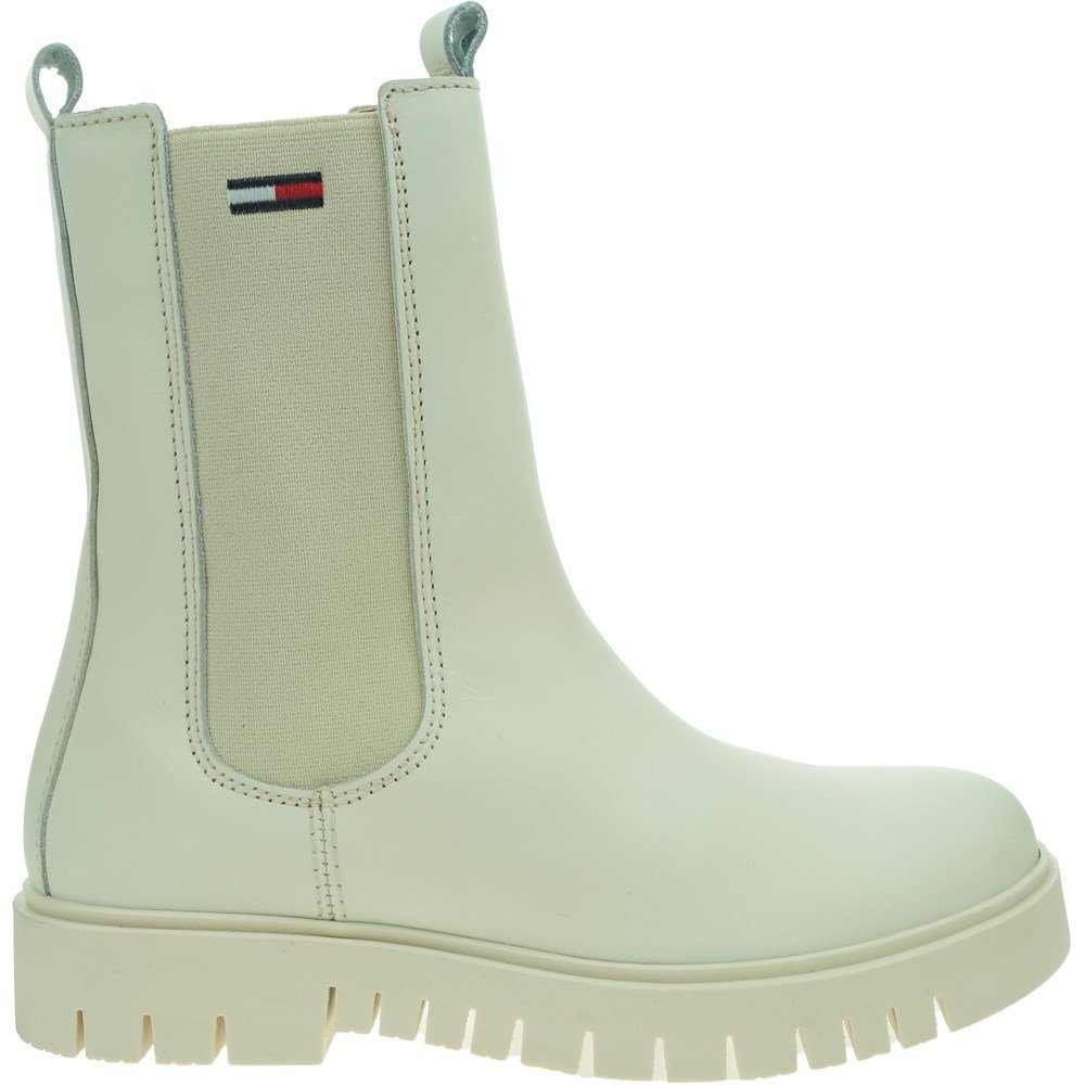 Buty Tommy Hilfiger Tommy Jeans Long Chelsea Boot EN0EN01990YBI