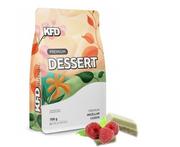 Odżywki białkowe - Białko Kfd Premium Dessert  700G Biała Czekolada-Malina - miniaturka - grafika 1