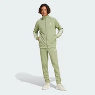 Dresy męskie - Basic 3-Stripes Tricot Track Suit - Adidas - miniaturka - grafika 1