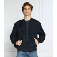 Kurtki męskie - Armani Exchange Kurtka bomber | Regular Fit - miniaturka - grafika 1