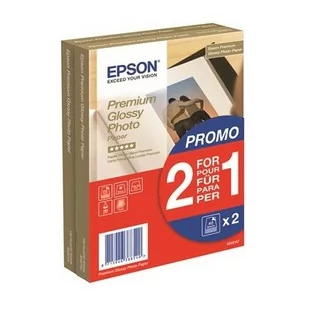 Epson Papier fotograficzny Photo (2x50/10x15/Błyszczący) C13S042177 - Papier do drukarek - miniaturka - grafika 1