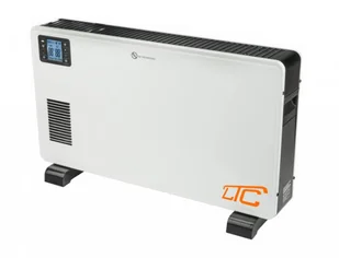 Grzejnik elektryczny konwektorowy LTC 2300W termostat WiFi + pilot TUYA MA UG25 - Ogrzewanie przenośne - miniaturka - grafika 2